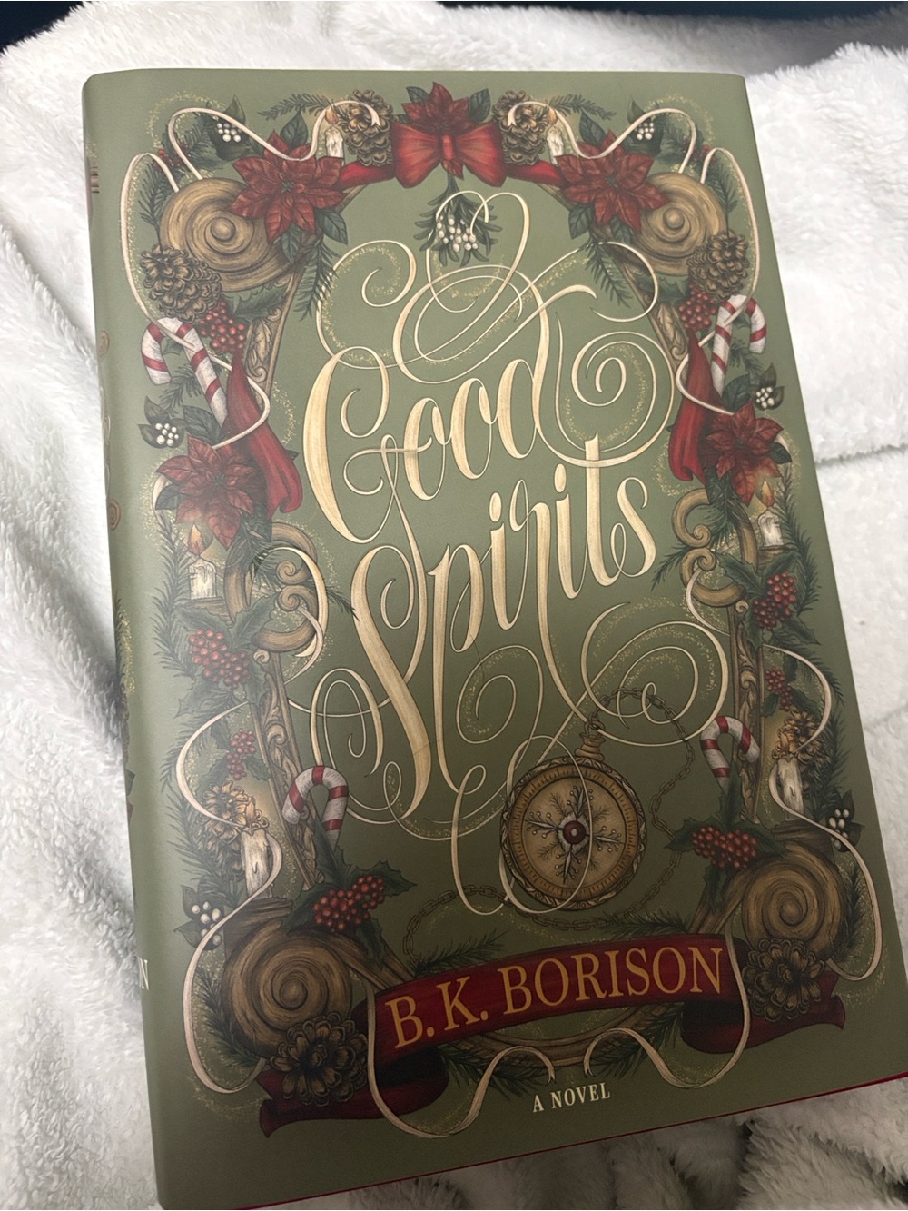 Good Spirits - Owlcrate Special Edition